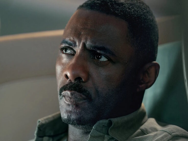 Idris Elba’s Hijack Creates Havoc! Great Views Coming