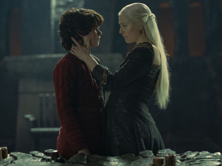 ‘House of the Dragon’ S2E1 Title Gives Big Hint About The Plot