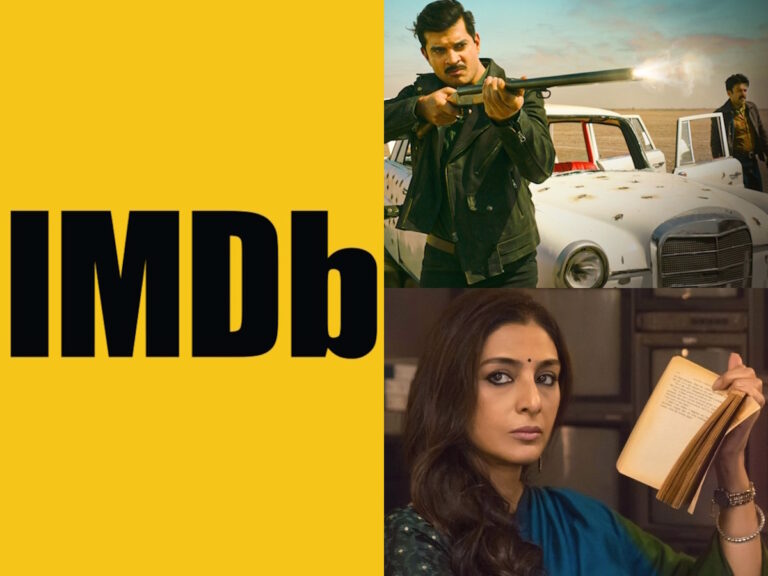 Netflix, Disney+ Hotstar Lead Indian OTT Comeback On IMDb Top 10