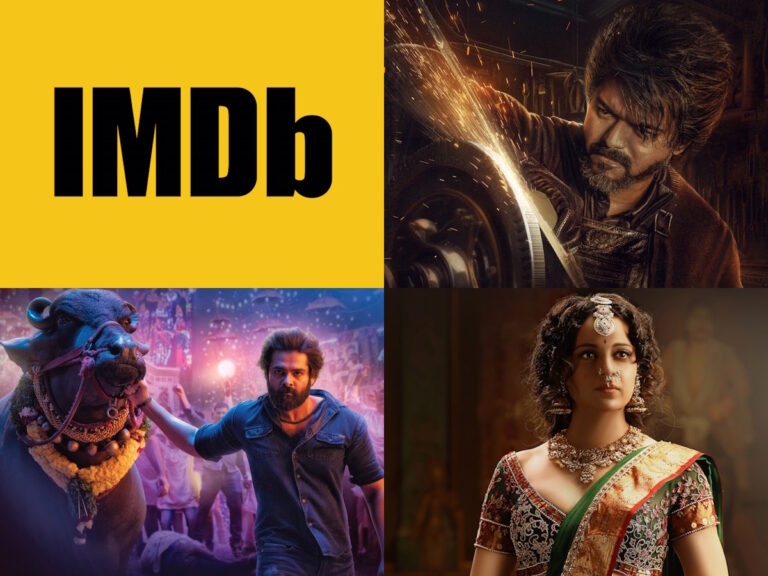 Theatrical Releases Dominate Indian OTT On IMDb Top 10 List