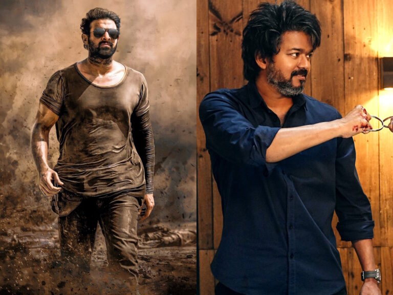 Salaar, Leo Compete For Top Spot On IMDb’s Most Anticipated List