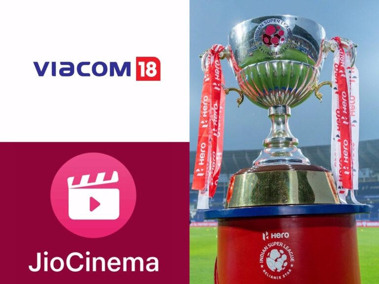Viacom18, Jio Cinema Grab Next Biggie: Indian Super League Football