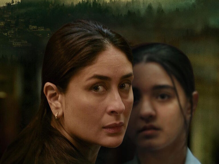 Jaane Jaan: Rescue For Netflix India Orginal Films