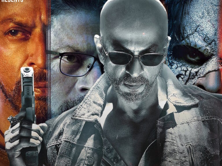 This OTT Platform Is Giving Free Movie Tickets For SRK’s ‘Jawan’