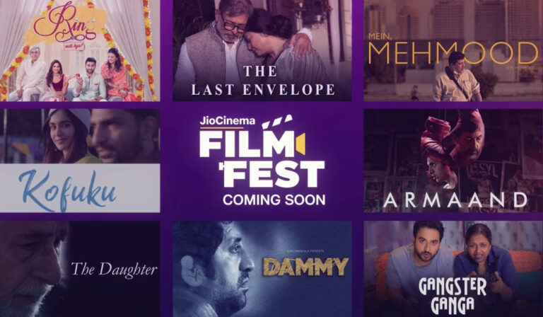 JioCinema Film Fest: Enjoy 20 Wonderful New Movies For 20 Days!