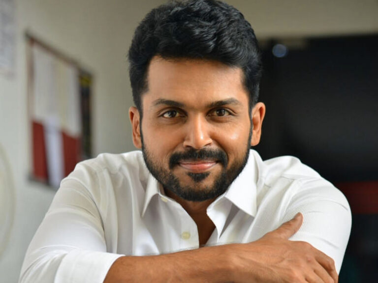 Karthi To be Seen In 96 Director’s Movie Alongside Arvind Swami!