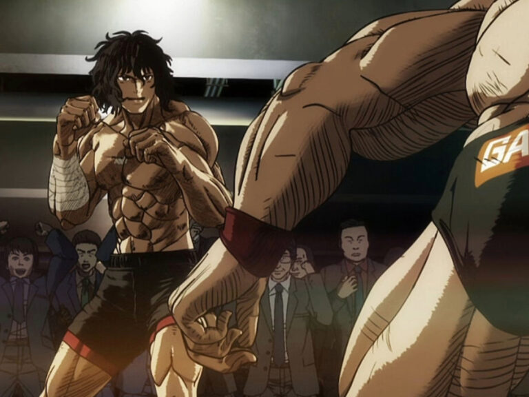1st Part Of Kengan Ashura Season 2 Now Streaming Here!
