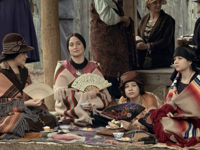 Killers Of The Flower Moon Begins Oscar Campaign Before Release