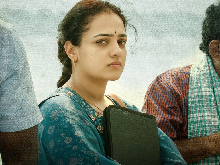 Nithya Menen’s ‘Kumari Srimathi’ To Land On Prime On This Date