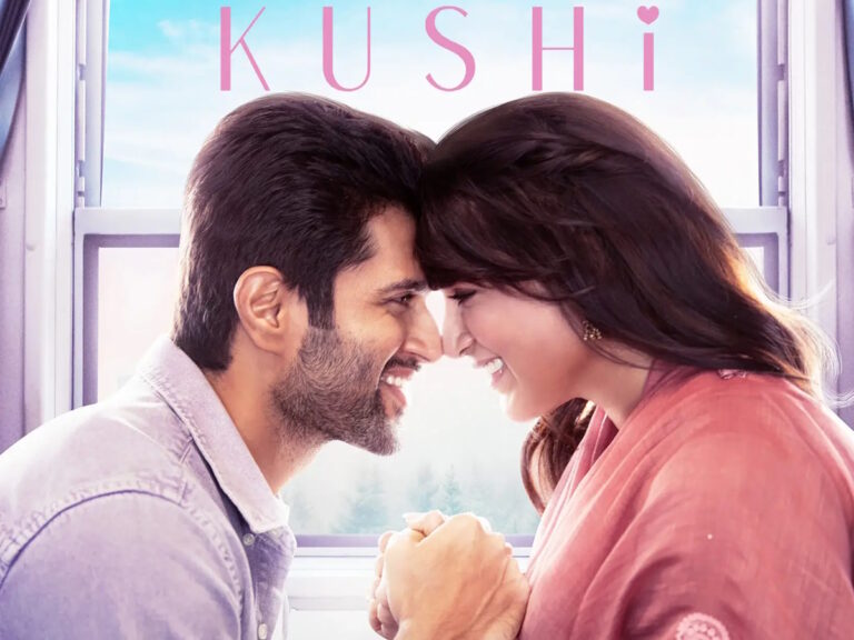 OTT Release Date Of Kushi Is Here!