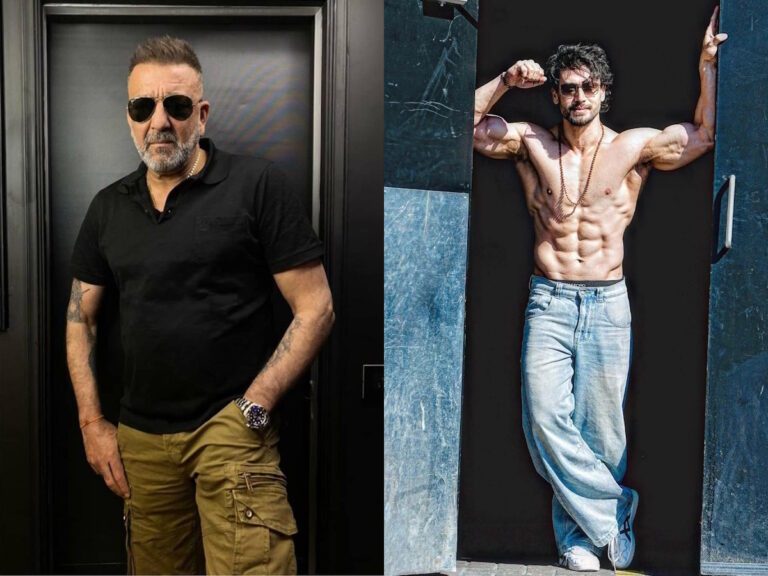 Sanjay Dutt, Tiger Shroff To Lead Firoz Nadiadwala’s ‘Master Blaster’