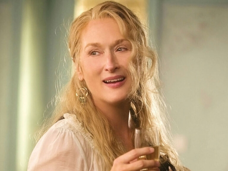 Meryl Streep Gives An Interesting Update On Mamma Mia 3