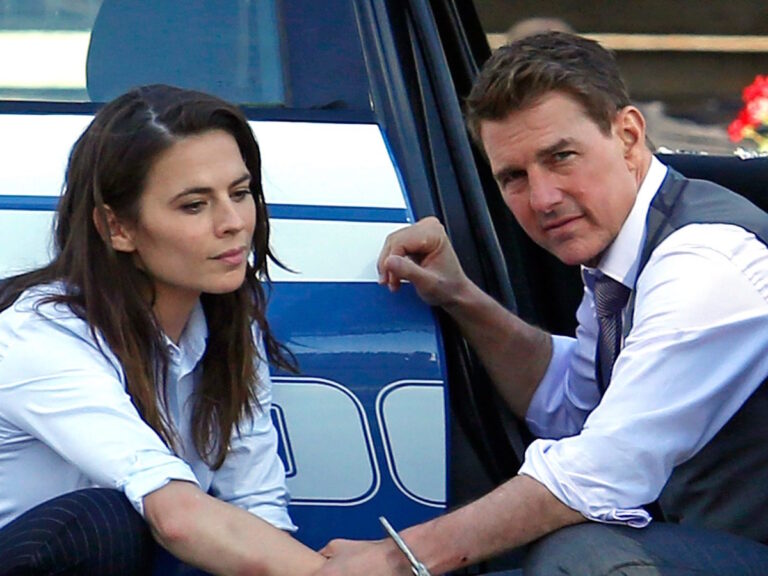 Digital Release Date Out For Mission Impossible 7