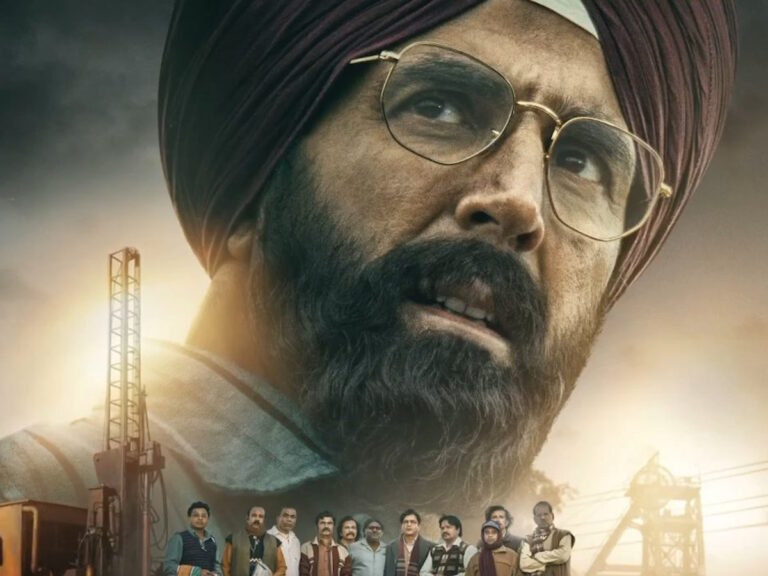 Akshay Kumar’s Mission Raniganj Trailer Amps Up Anticipation
