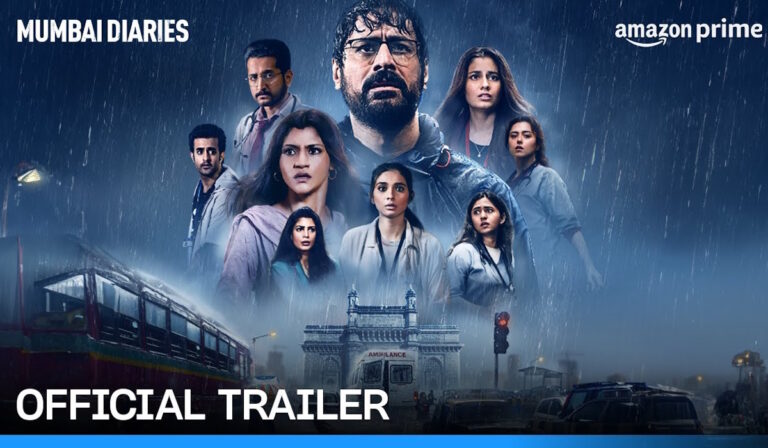 Mumbai Diaries S2 Trailer: 2005 Mumbai Floods Take Centrestage