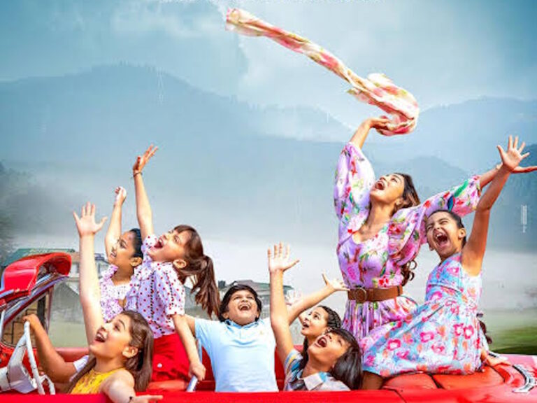 Ilaiyaraaja’s ‘Music School’ Rated 9 On IMDb Is Now Streaming Here