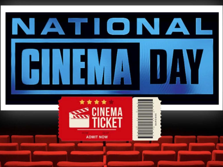 Why Is It A Bad Timing For National Cinema Day?