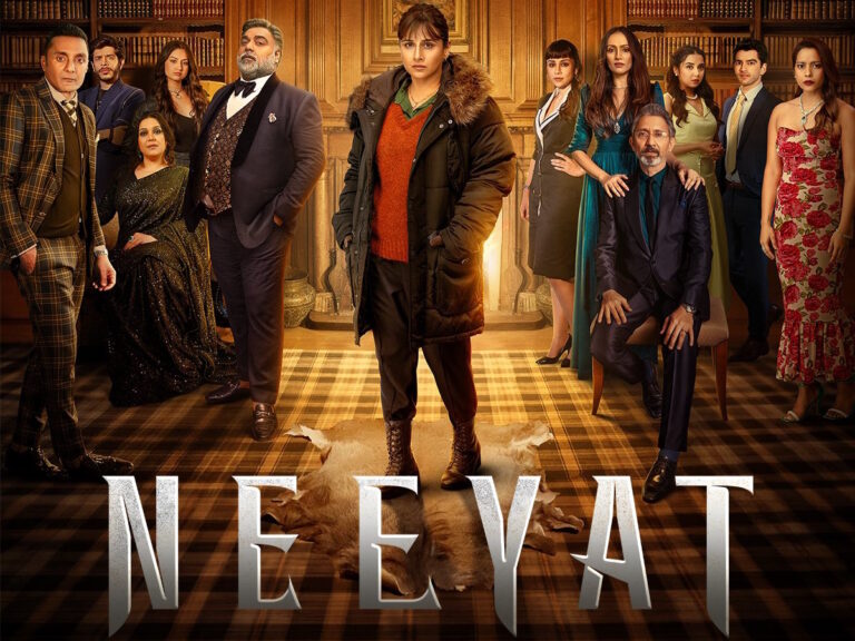 ‘Neeyat’ OTT Release Date On SVOD And Platform Revealed!