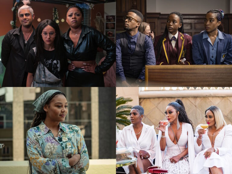 Netflix Announces 14 New Series From South Africa
