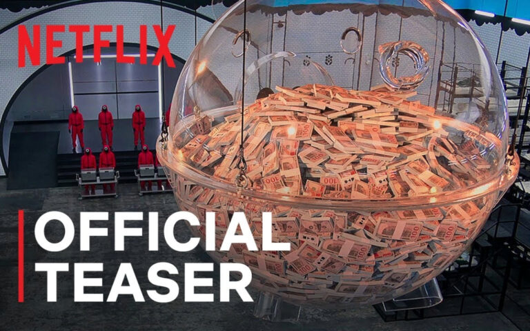 Netflix Drops Official Trailer Of Squid Game Reality Series