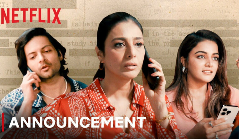Netflix’s ‘Khufiya’ Promo Is As Secretive As Its Spy Story