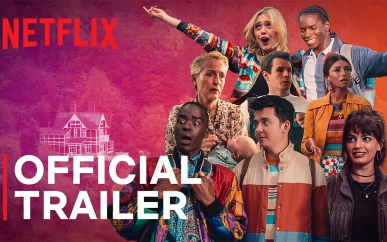 Netflix’s Sex Education Season 4 Trailer: Get Your Tissues Ready