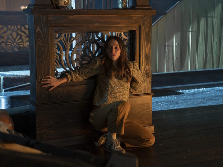 This Sci-Fi Horror Movie On Disney+ Hotstar Is Taut & Gripping