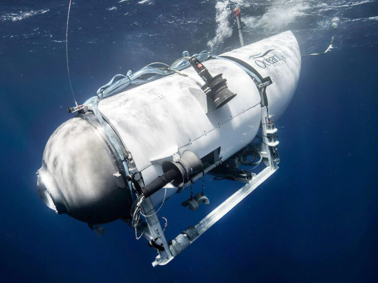 Oceangate Titan Submersible Incident Movie In The Works