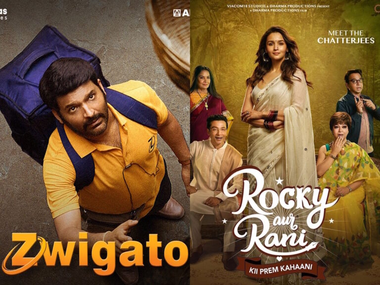 India’s Oscar 2024 Official Entry Probables: Zwigato, RARKPK & More