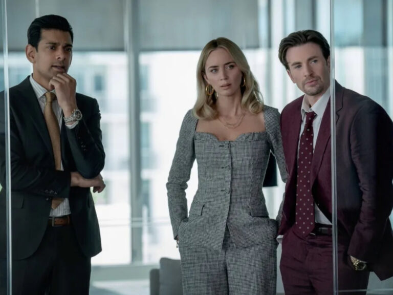 Emily Blunt Goes From Bombs To Pills In Netflix’s Pain Hustlers Teaser