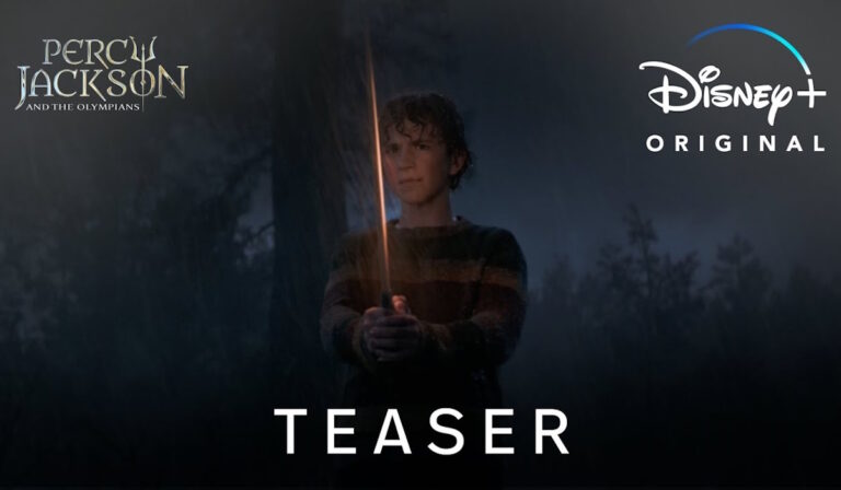 Percy Jackson & the Olympians’ Trailer: Plot, Cast, Release Date