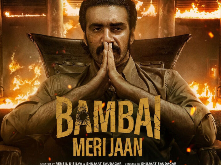 Prime Video’s Bambai Meri Jaan Glorifying Hard-Core Criminals?