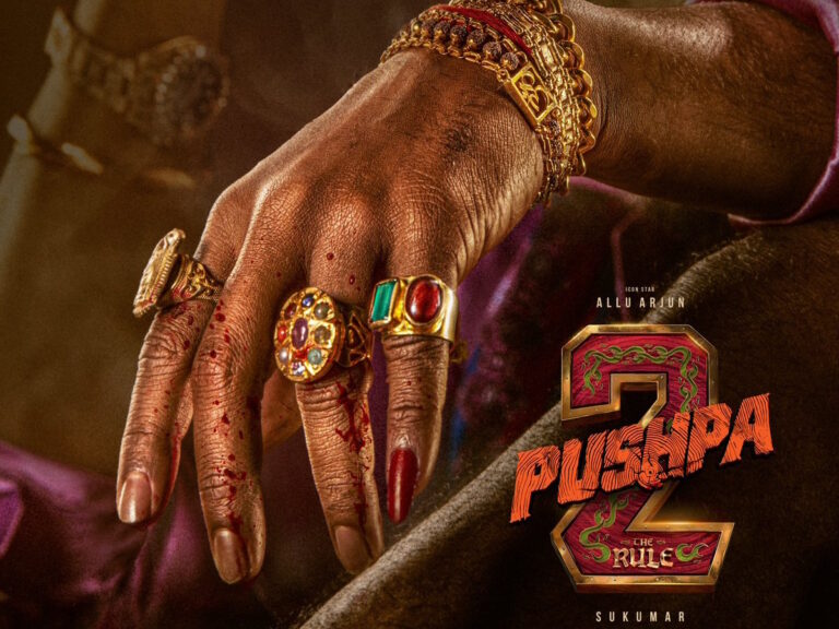 Allu Arjun’s Pushpa 2: The Rule Gets Release Date In Theatres!