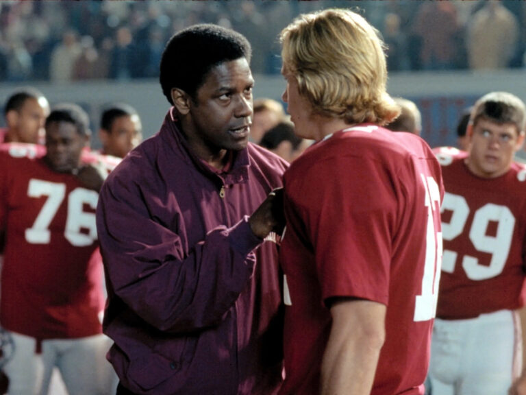 Watch Denzel Washington’s Mesmerising Performance In This Disney Film