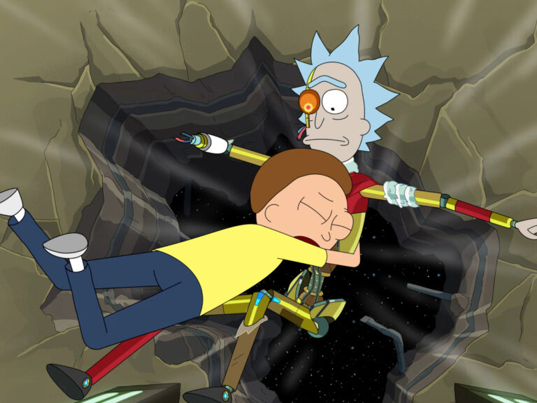 Can We Get A Rick And Morty Feature Film In The Near Future?