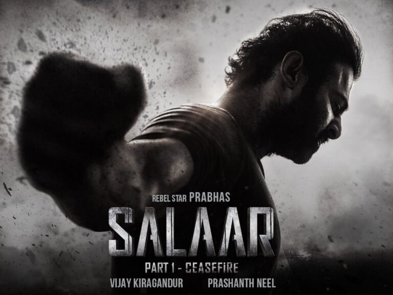 It’s Official: ‘Salaar’ Theatrical Release Postponed