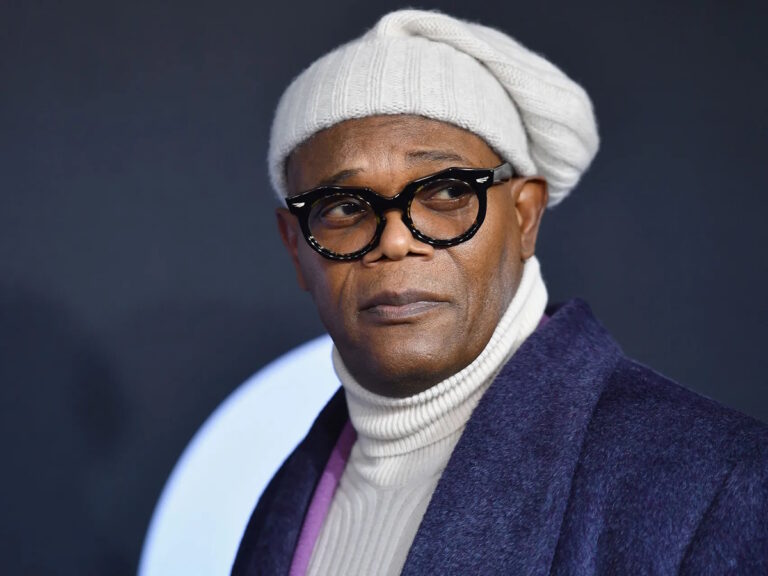Samuel L. Jackson To Play US President In Action Thriller The Beast