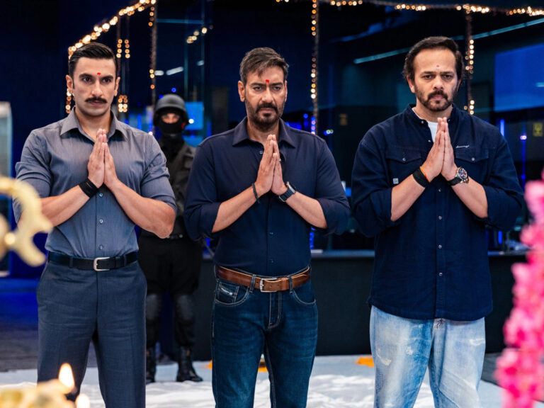 ‘Singham Again’ Is Now Officially In The Works, Actors Confirm!