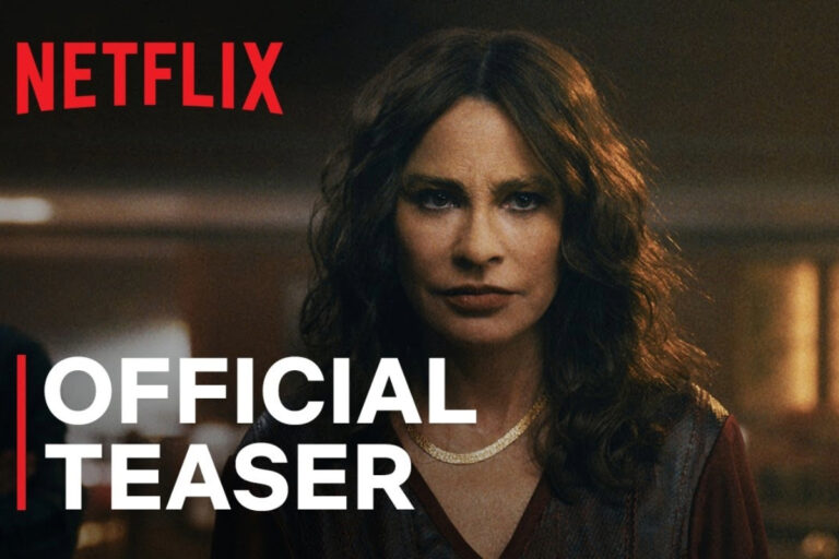 Sofia Vergara Is The Boss In Netflix’s ‘Griselda’ Teaser