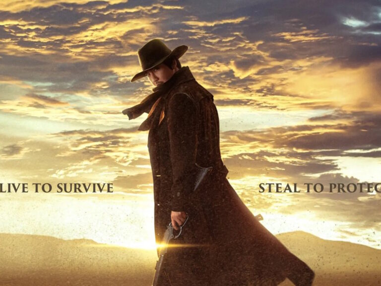 Song of the Bandits Review – Action Packed, Middling Story