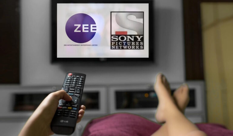 Sony-Zee Merger Expected Window With New Twist