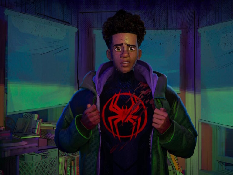 ‘Spider-Man: Across the Spider-Verse’ Netflix Release Date Revealed