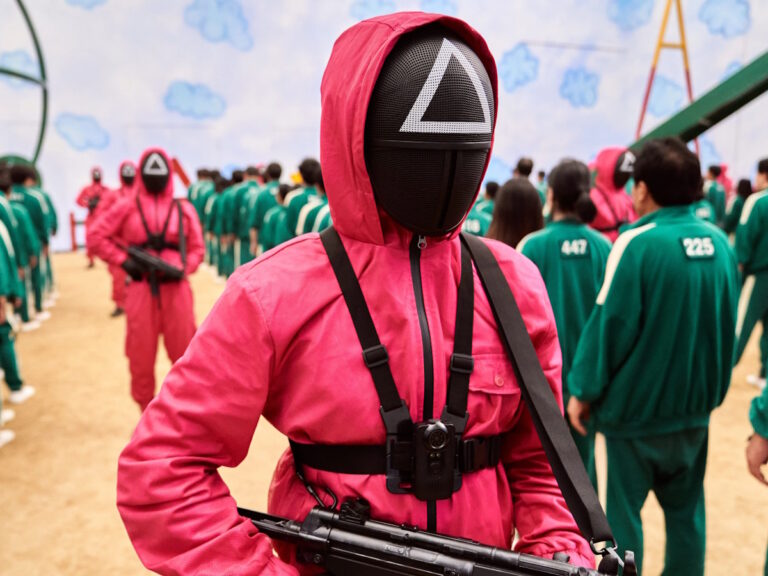 Squid Game: The Challenge May Not Release All At Once