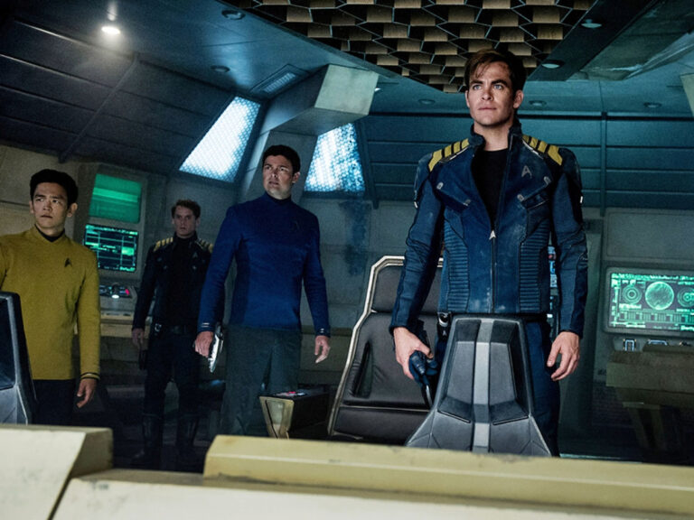 Star Trek 4: Writer Gives A Positive Update About The Film