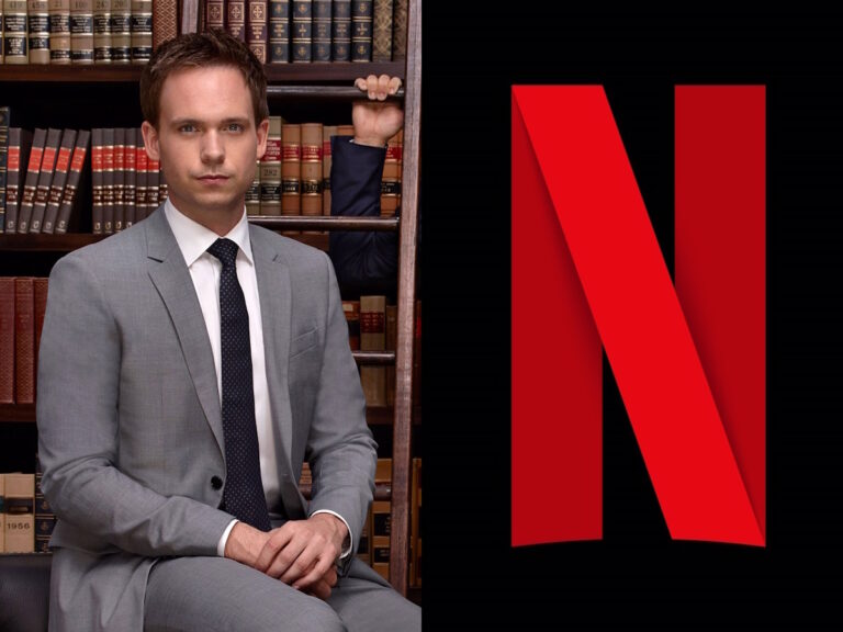 Insane Views Of Suits A Slap To Netflix & TV Industry
