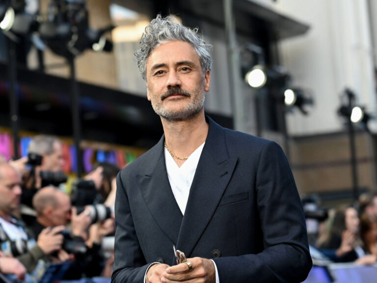 Taika Waititi Gives A Disappointing Update About His Star Wars Movie