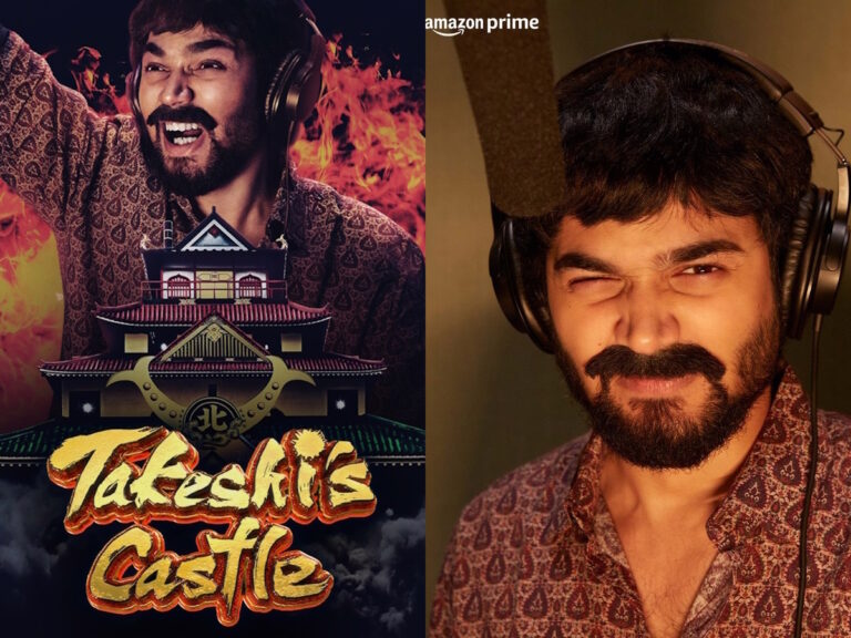 ‘Takeshi’s Castle’ Returns On Prime Video With Bhuvan Bam