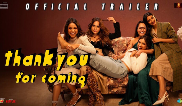 ‘Thank You For Coming’: Trailer, Release Date, Streaming Platform, Cast, Plot