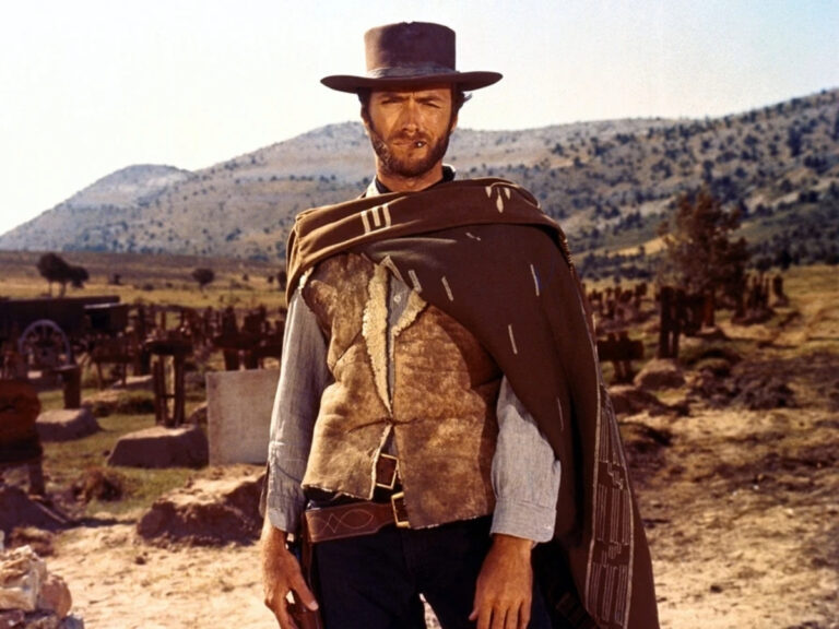 The Dollars Trilogy Is Now Streaming Here, Get Busy This Weekend!