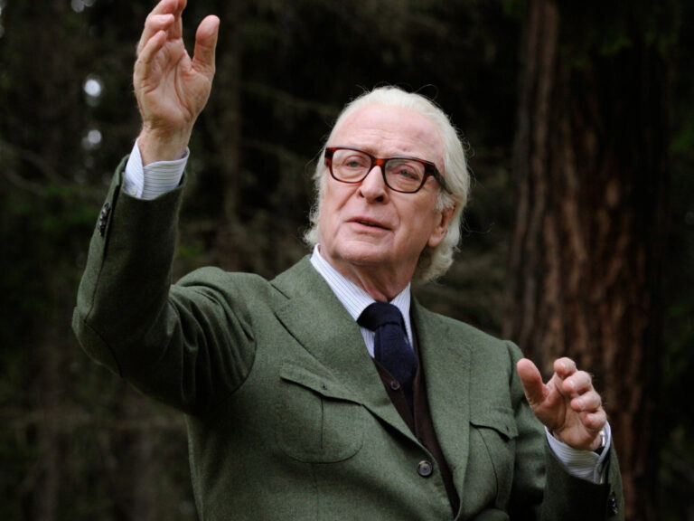 ‘The Great Escaper’ Might Be The Final Film Of Michael Caine!
